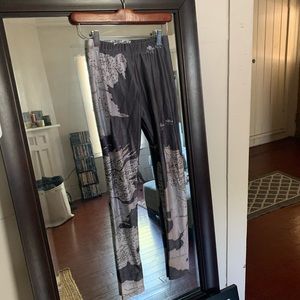 Poprageous Westeros Map Leggings GoT